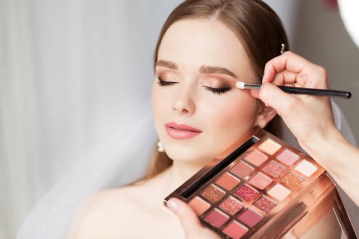 Make Up Palettes