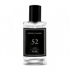 100052.01 Pure 52 - Male fragrance 50ml