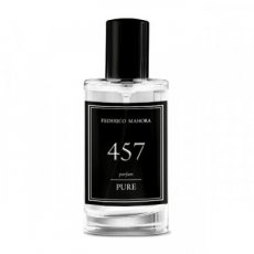 100457.01 Pure 457- Male fragrance 50ml