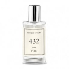 Pure 432 - Female fragrance 50ml