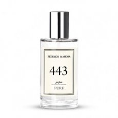 Pure 443 - Female fragrance 50ml