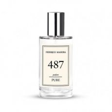 Parfum Femme PURE 487 50 ml