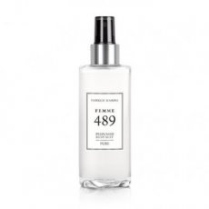 Perfumed Body Mist 489 150 ml ( Thierry Mugler - Alien )