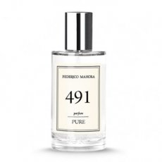 Parfum Femme PURE 491 50 ml
