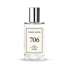 Parfum Femme PURE 706 50 ml