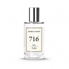 Parfum Femme PURE 716 50 ml