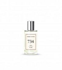 Parfum Femme PURE 734 50 ml