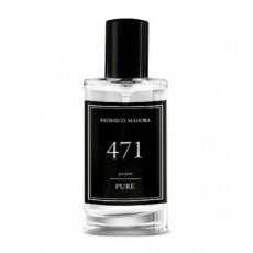 100471 Pure 471 - Male fragrance 50ml