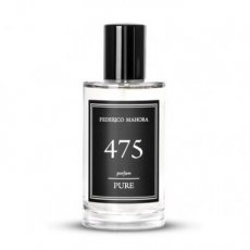 100475 Pure 475 - Male fragrance 50ml
