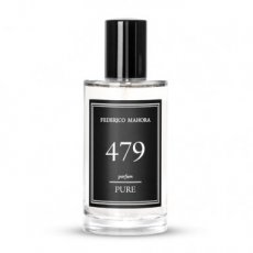 100479 Pure 479 - Male fragrance