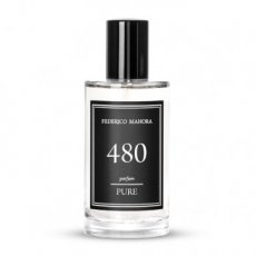 100480 Pure 480 - Male fragrance
