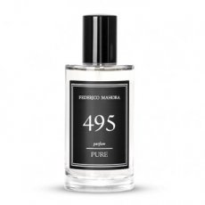 100495 Parfum Homme PURE 495 50 ml