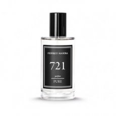 100721 Parfum Homme PURE 721 50 ml