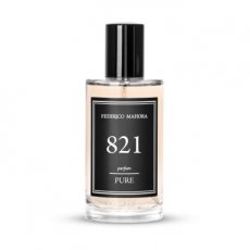 100821 Parfum Homme PURE 821 50 ml