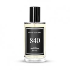 100840 Parfum Homme PURE 840 50 ml