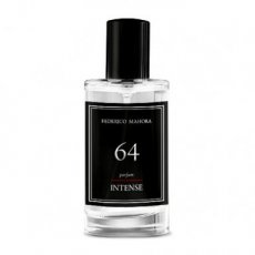 110064 Intense 64 - male fragrance 50ml (Giorgio Armani Black Code)