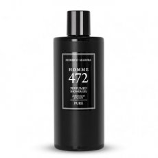 Perfumed shower gel Homme FM 300 ml NR 472 ( Creed - Aventus )