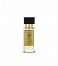 170502 Parfum Homme PURE ROYAL 502 50 ml GOLDEN EDITION