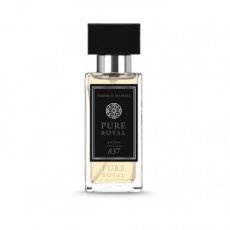 FM 837 PARFUM HOMME - PURE ROYAL COLLECTION