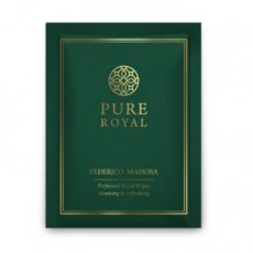 Parfumed Hand Wipe Cleansing & Refreshing Pure Royal 900