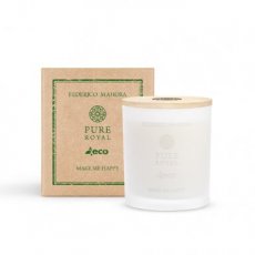 Soy Candle Relaxing Evening 180 ml Pure Royal ECO