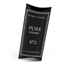 Vacuum Freshener PURE HOME 472