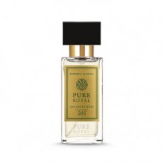 Parfum PURE ROYAL 505 50 ml GOLDEN EDITION