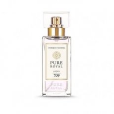 FM 709 PARFUM FEMME - PURE ROYAL COLLECTION