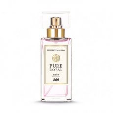 FM 806 PARFUM FEMME - PURE ROYAL COLLECTION