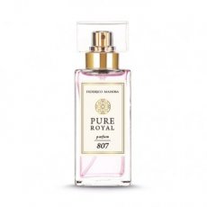FM 807 PARFUM FEMME - PURE ROYAL COLLECTION