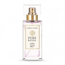 FM 817 PARFUM FEMME - PURE ROYAL COLLECTION