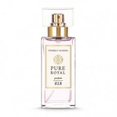 FM 818 PARFUM FEMME - PURE ROYAL COLLECTION