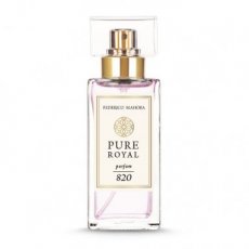 FM 820 PARFUM FEMME - PURE ROYAL COLLECTION