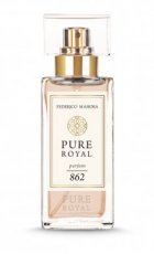Parfum Femme PURE ROYAL 862 50 ml