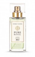Parfum Femme PURE ROYAL 863 50 ml