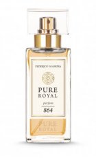 Parfum Femme PURE ROYAL 864 50 ml