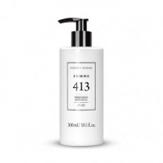 Perfumed body balm 413 300 ml FEDERICO MAHORA