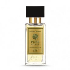 Parfum PURE ROYAL 555 50 ml GOLDEN EDITION