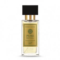 Parfum PURE ROYAL 557 50 ml GOLDEN EDITION
