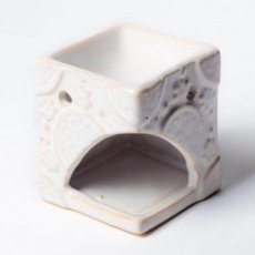 Aromabrander voor Smeltkaarsjes 8 x 6,5 cm)