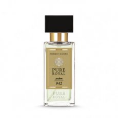 FM 942 PARFUM UNISEX - PURE ROYAL COLLECTION 50 ml