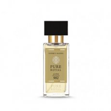 FM 982 PARFUM UNISEX - PURE ROYAL COLLECTION