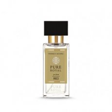 FM 983 PARFUM UNISEX - PURE ROYAL COLLECTION
