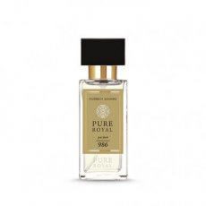 FM 986 PARFUM UNISEX - PURE ROYAL COLLECTION