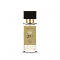 FM 987 PARFUM UNISEX - PURE ROYAL COLLECTION