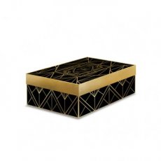Large Gift Box Black
