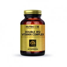 Double B12 Vitamin Complex by Dr Tomasz Jeżewski NUTRICODE