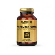 Vitamin C-BOMB by Dr Tomasz Jeżewski NUTRICODE