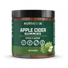Apple Cider Gummies NUTRICODE