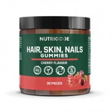 Hair Skin Nails Gummies NUTRICODE